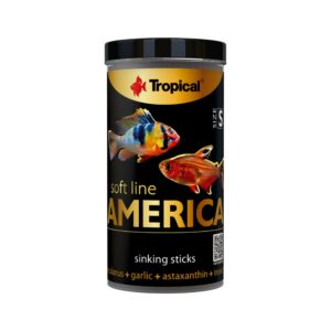 Tropical Soft Line America Size S 56g
