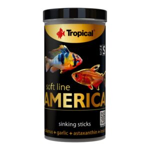 Tropical Soft Line America Size S 140g