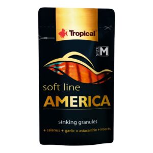 Tropical Soft Line America Size M 10g Sachet