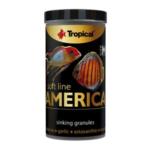 Tropical Soft Line America Size M 150g