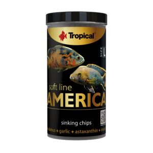 Tropical Soft Line America Size L 130g