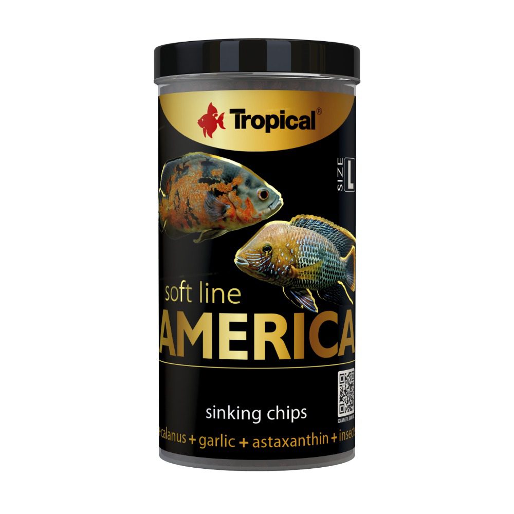 Tropical Soft Line America Size L 130g