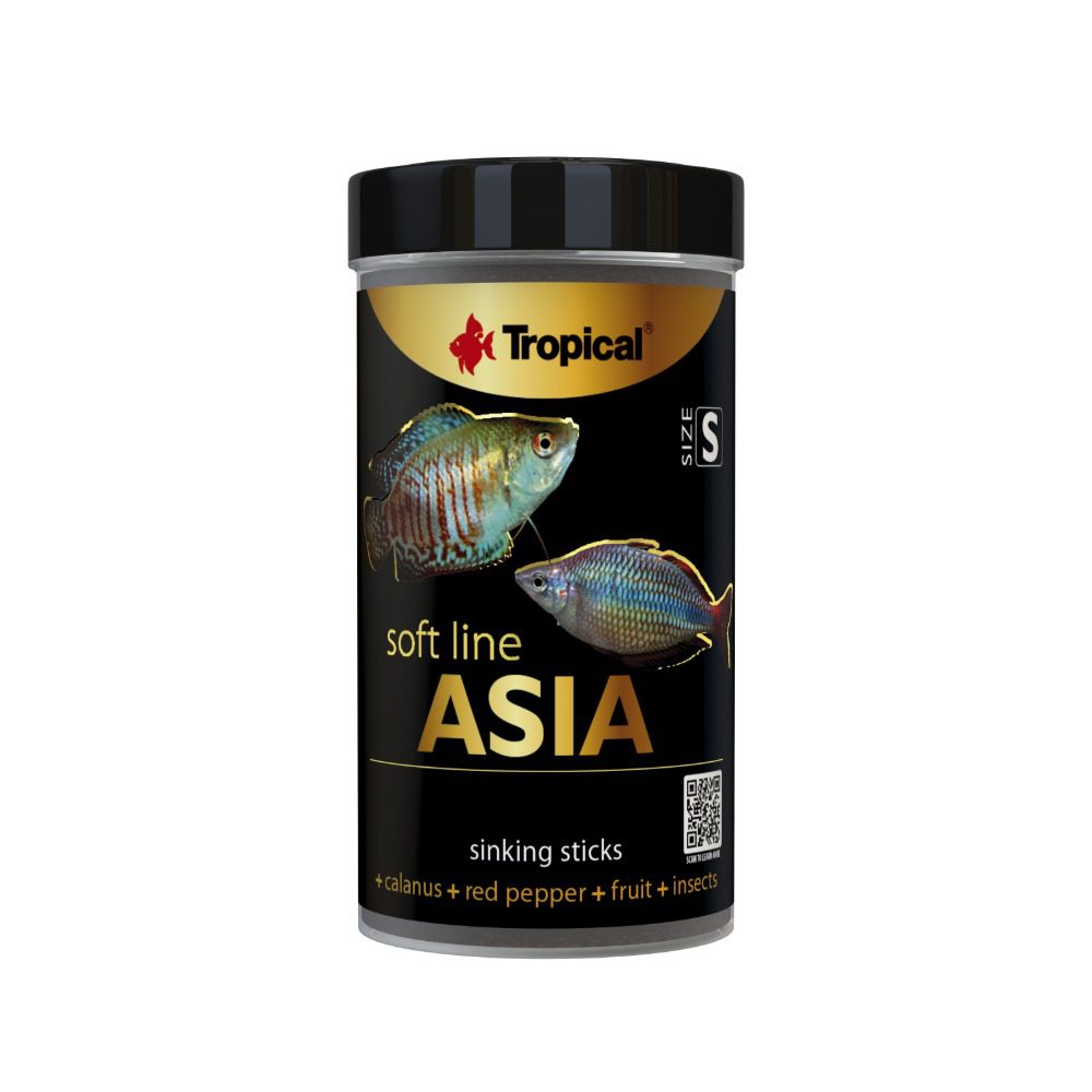Tropical Soft Line Asia Size S 50g