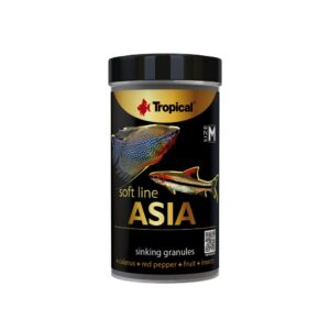 Tropical Soft Line Asia Size M 60g