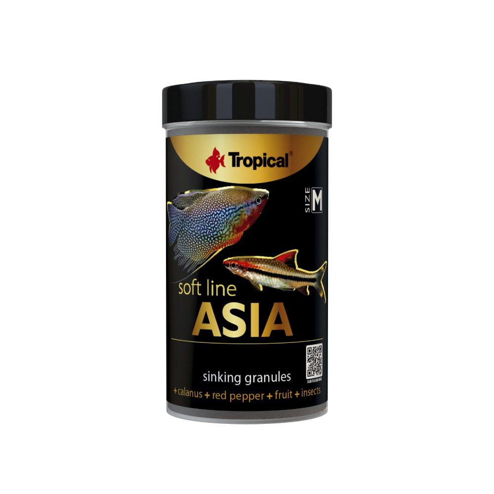 Tropical Soft Line Asia Size M 60g