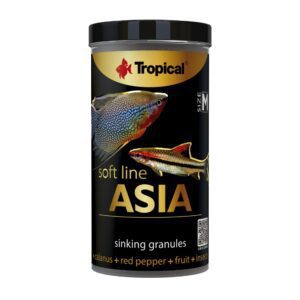 Tropical Soft Line Asia Size M 150g