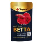 Tropical Soft Line Betta 5g Sachet