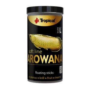 Tropical Soft Line Arowana Size L 80g