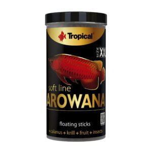 Tropical Soft Line Arowana Size XXL 80g