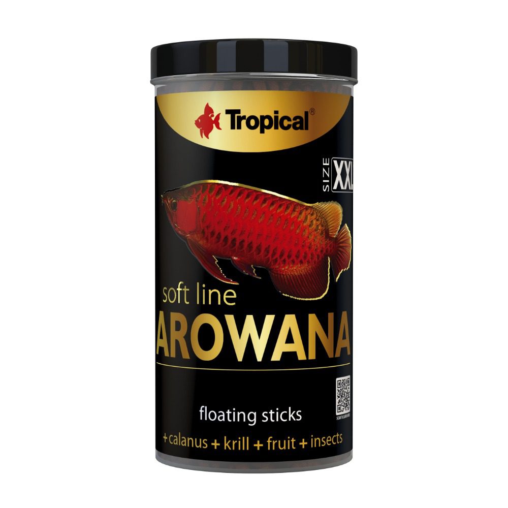 Tropical Soft Line Arowana Size XXL 80g