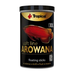 Tropical Soft Line Arowana Size XXL 320g