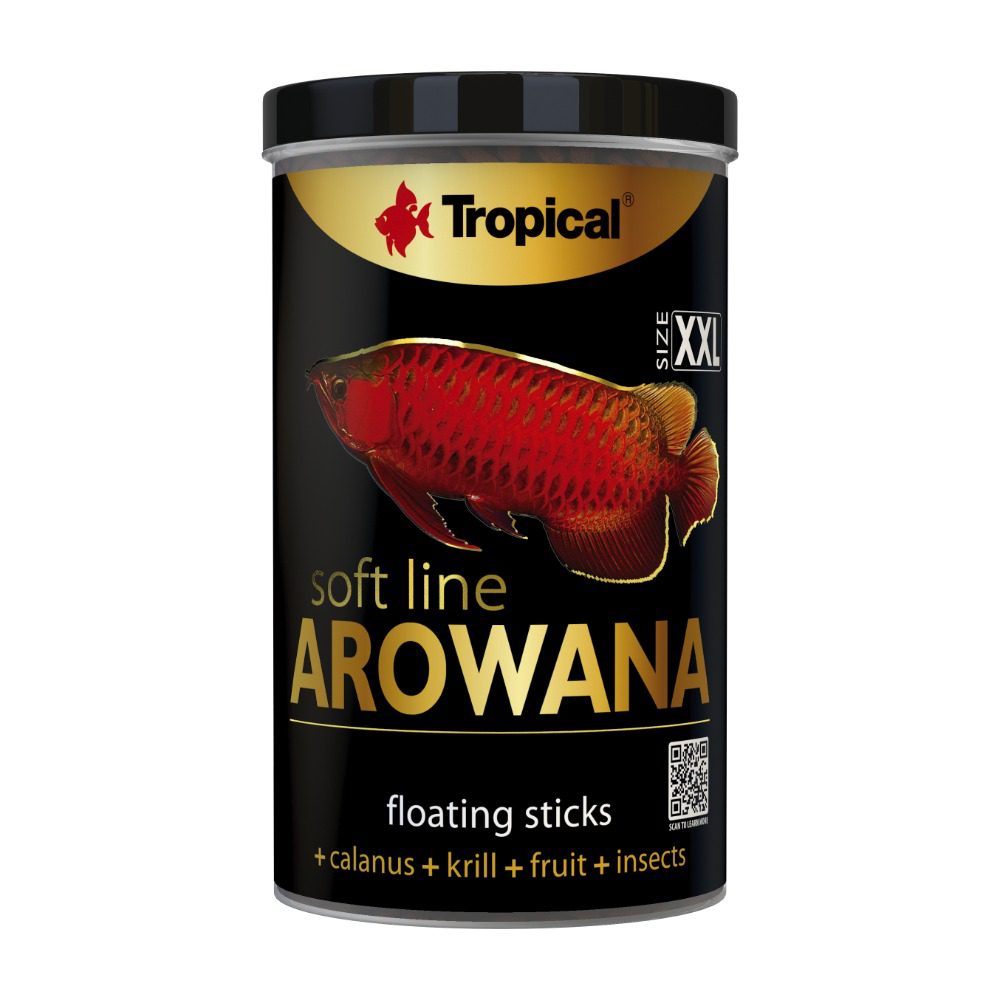 Tropical Soft Line Arowana Size XXL 320g