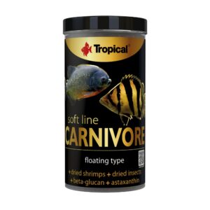 Tropical Soft Line Carnivore 80g
