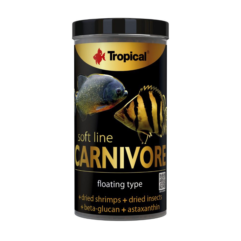 Tropical Soft Line Carnivore 80g