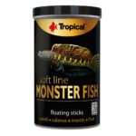 Tropical Soft Line Monster Fish 320g
