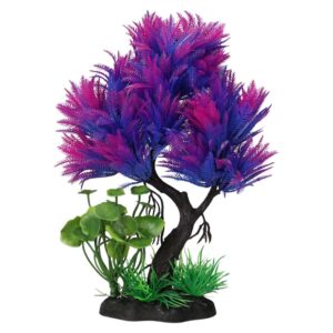 AQ Aquatic Tree Purple