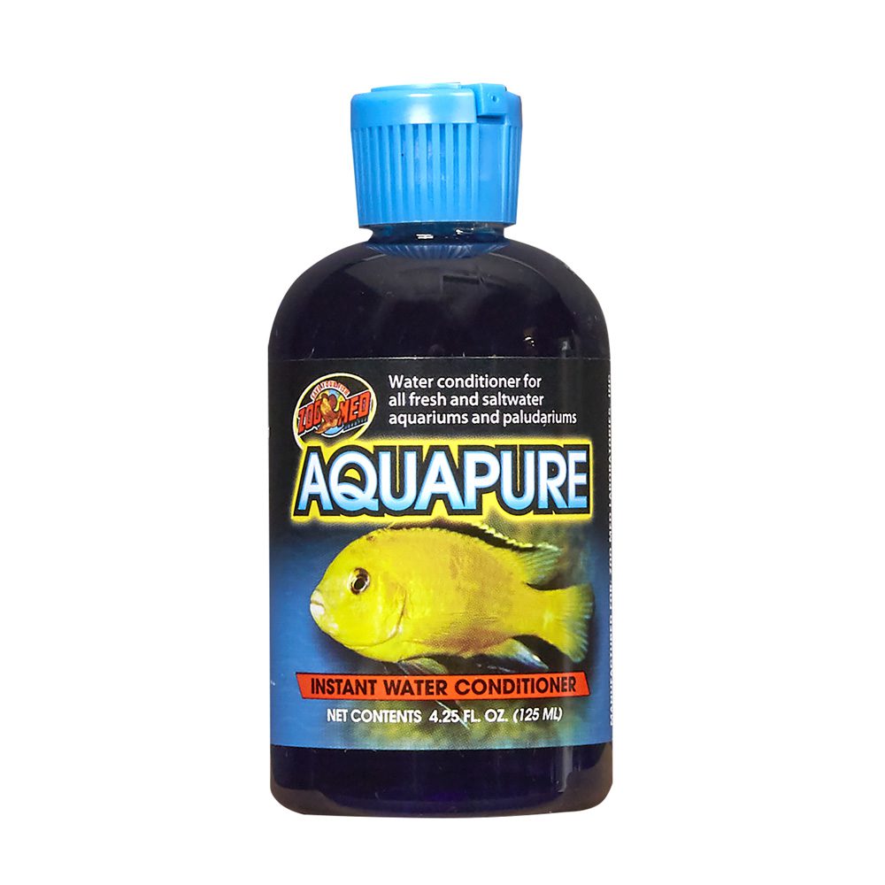 ZM AquaPure Instant Water Conditioner 125ml AP-4