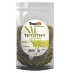 Tropifit Naturals Timothy Granulated 600g