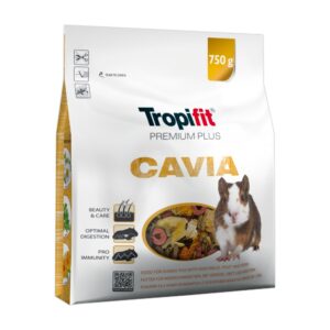 Tropifit Premium Plus Cavia / Guinea Pig 750g