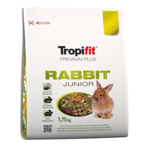 Tropifit Premium Plus Rabbit Junior 1.75Kg