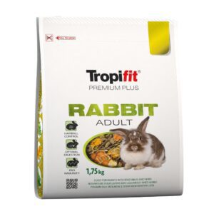 Tropifit Premium Plus Rabbit Adult 1.75Kg