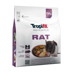 Tropifit Premium Plus Rat 750g