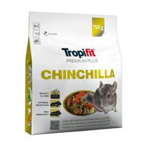 Tropifit Premium Plus Chinchilla 750g