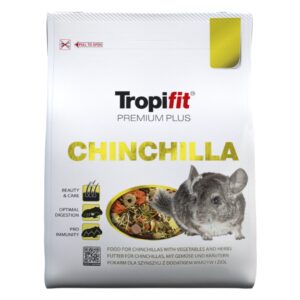Tropifit Premium Plus Chinchilla 1.75Kg