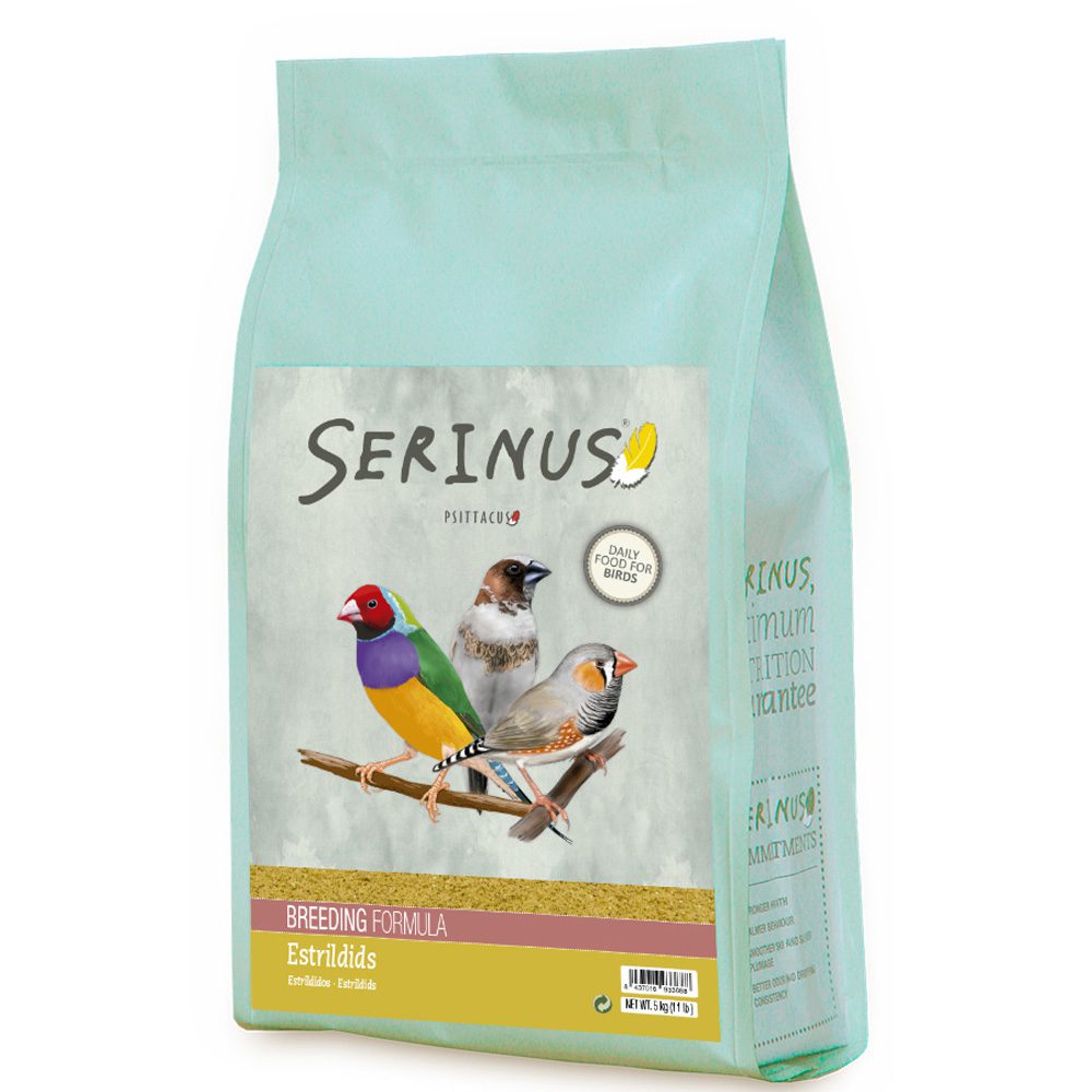 Serinus Estrildids Finch Breeding 5kg