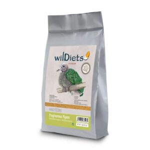 WilDiets Frugivorous Pigeon Hand Feeding 1kg