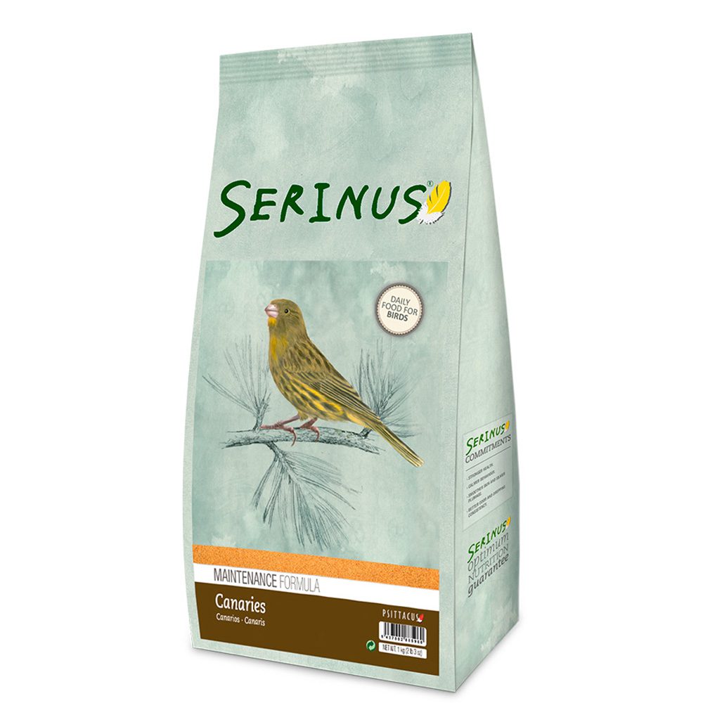 Serinus Canaries Maintenance 1kg