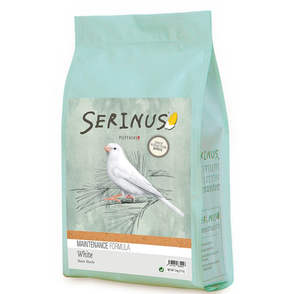 Serinus White Maintenance 5kg