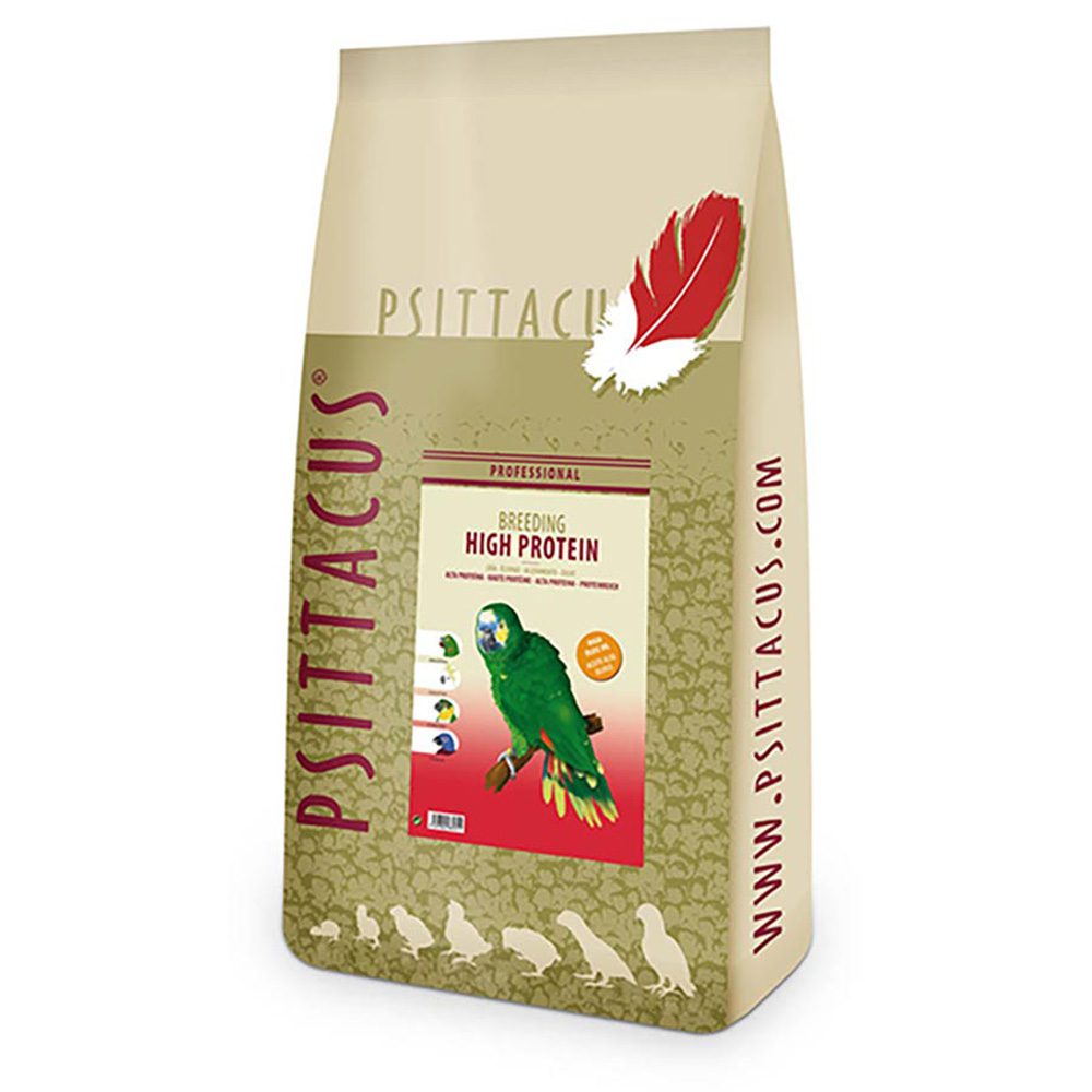 Psittacus High Protein Breeding 12kg Psittacus High Protein Breeding 12kg