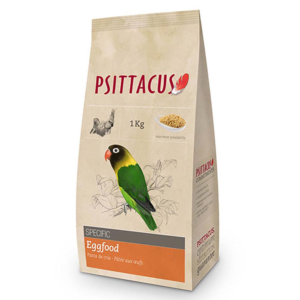 Psittacus Eggfood 1kg