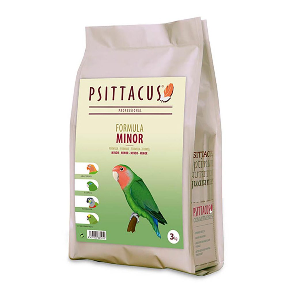 Psittacus Minor 3kg