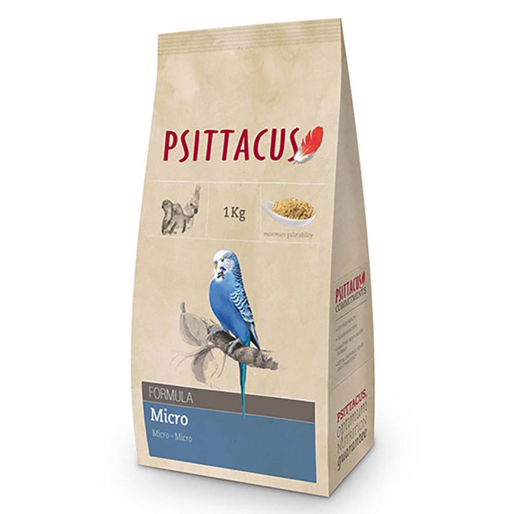 Psittacus Micro 1kg