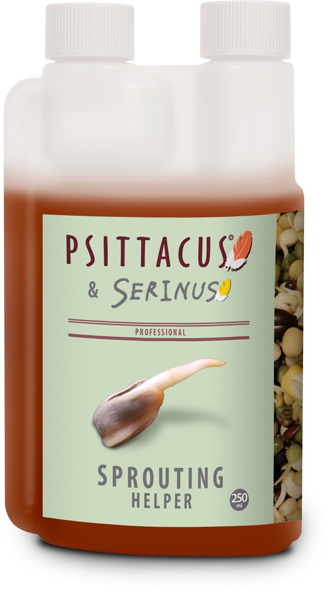 Psittacus Sprouting Helper 250ml