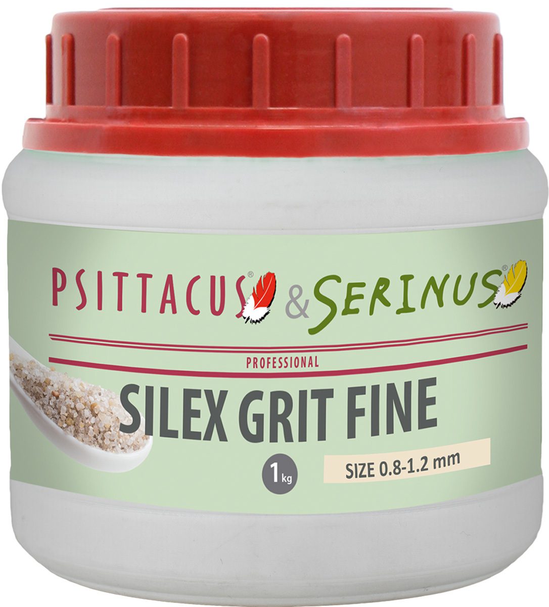 Psittacus Silex Grit 1kg