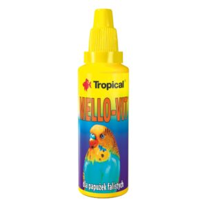 Tropifit Mello-Vit for Budgerigars 30ml