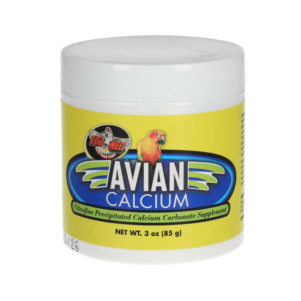 ZM Avian Calcium 85g (3oz) A38-3E