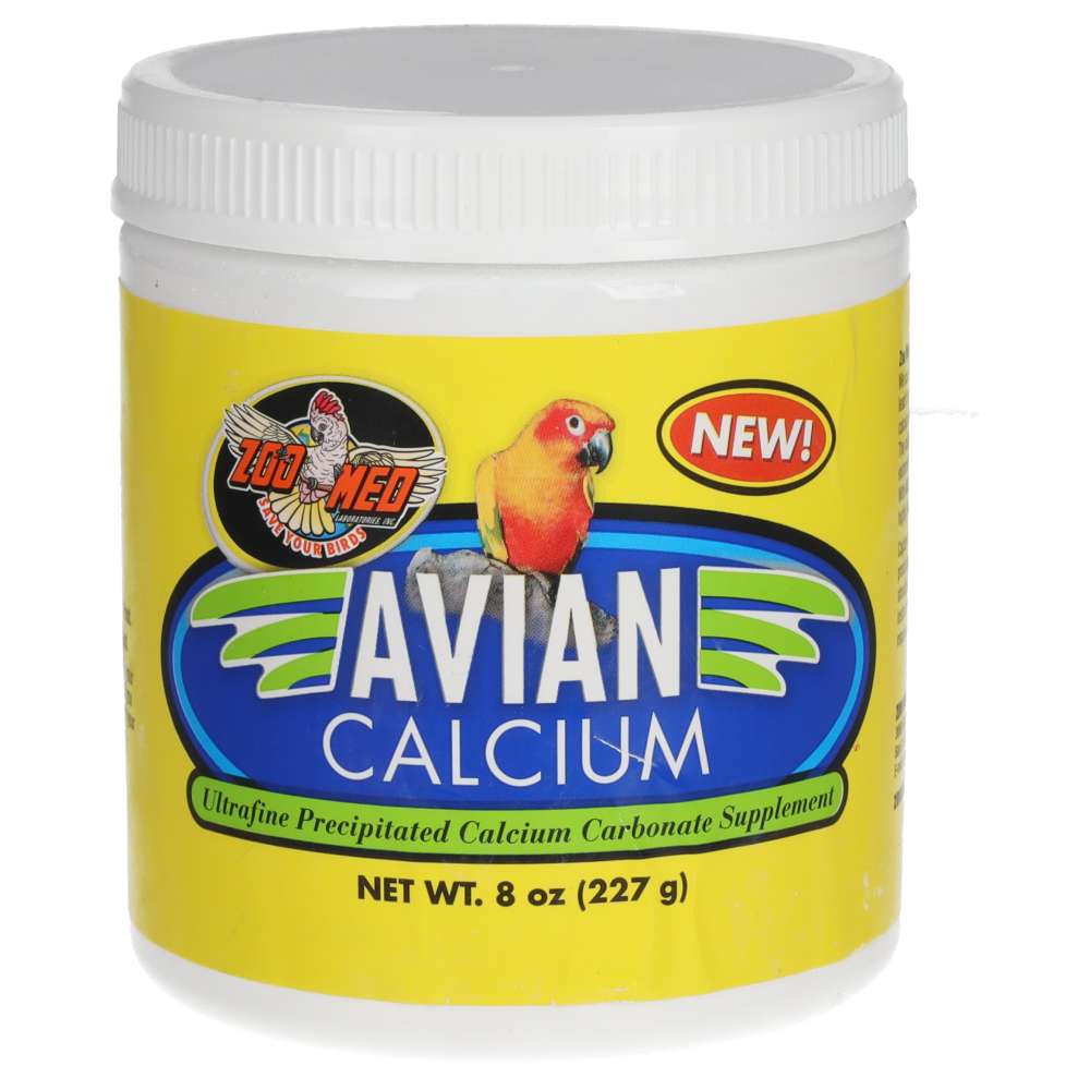 ZM Avian Calcium 226.7g (8oz) A38-8E