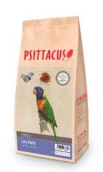 Psittacus Lory Pearls 800g