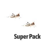 Locust SUPER-PACK, Small
