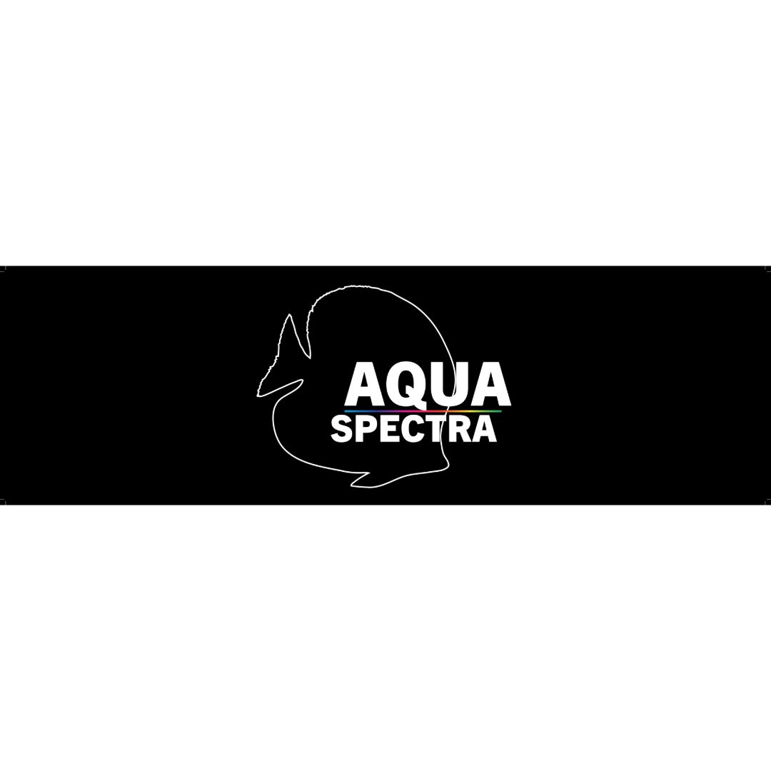 Header Board:Aquaspectra Brand 1000x300mm QLHAS001