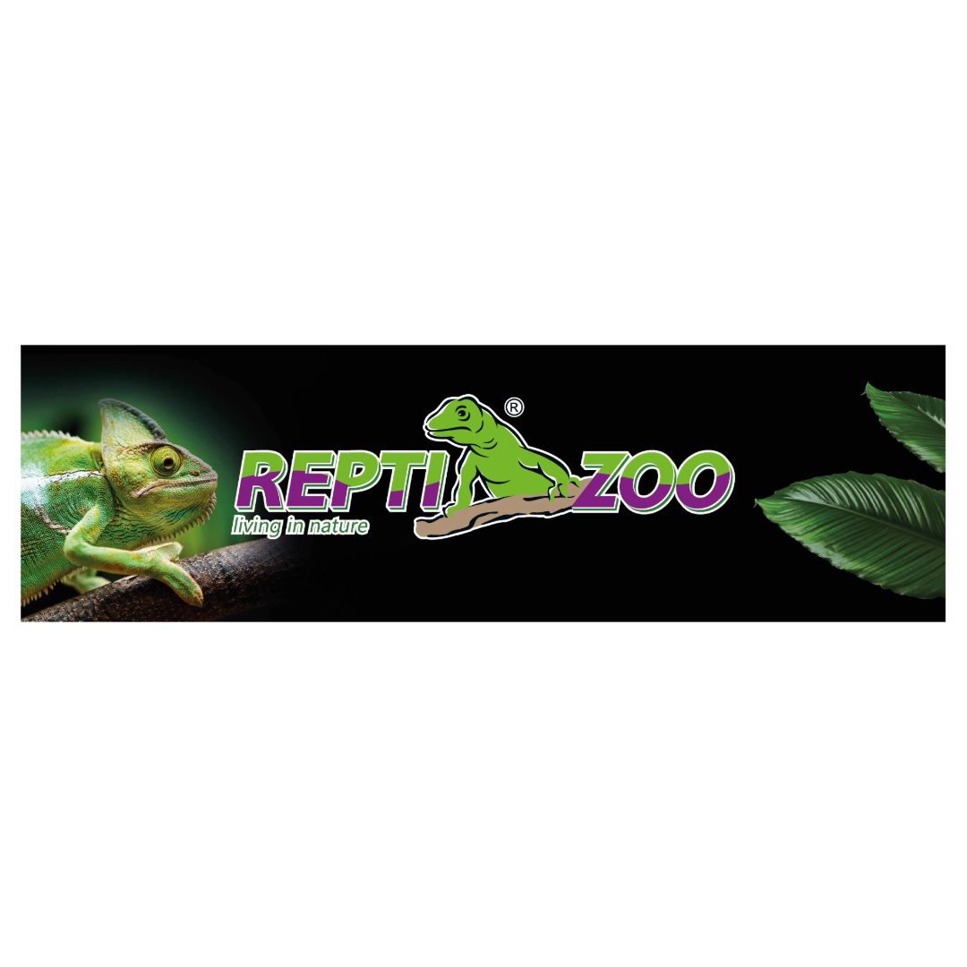 Header Board: Reptizoo Brand 1000x300mm