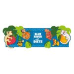 Blue River Brand Headerboards QLHBR001