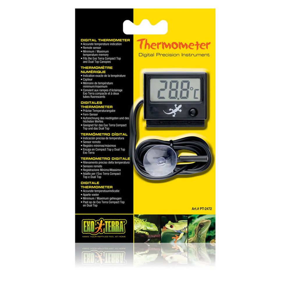 ET Digital Thermometer, PT2472