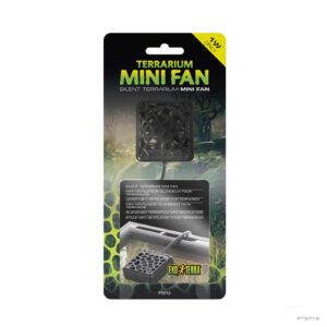 ET Terrarium Silent Mini Fan, PT3713