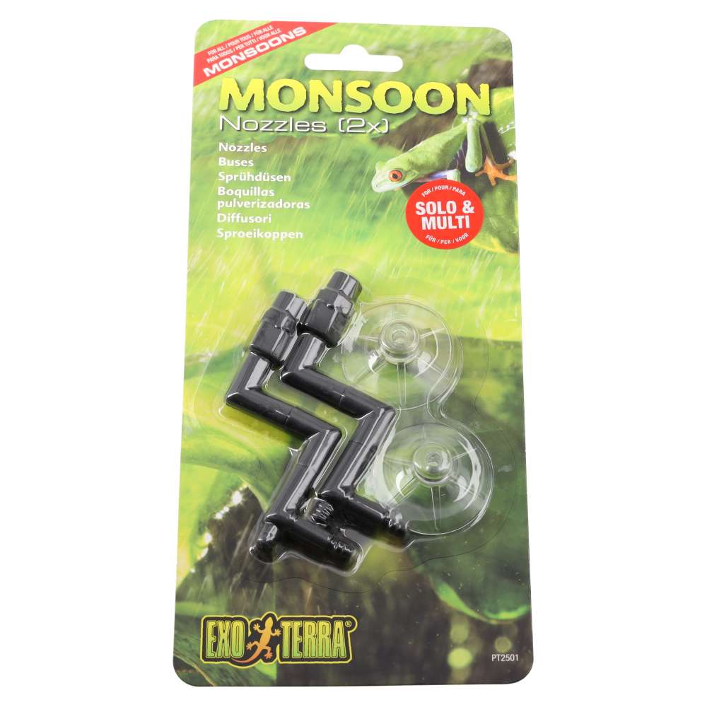 ET Monsoon Nozzles (1 Pack of 2 Piece), PT2501