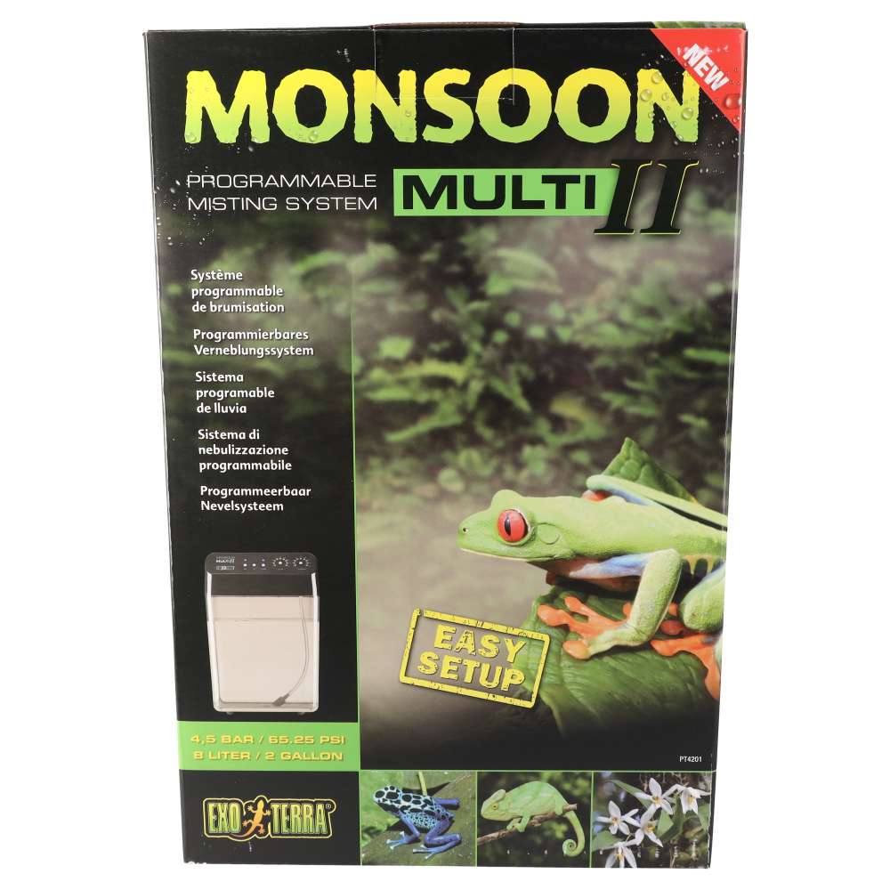 ET Monsoon Solo II Misting System, PT4200